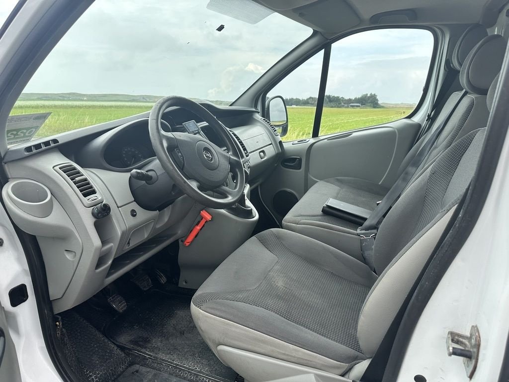 Sonstige Transporttechnik van het type Opel Vivaro, Gebrauchtmaschine in Callantsoog (Foto 4)