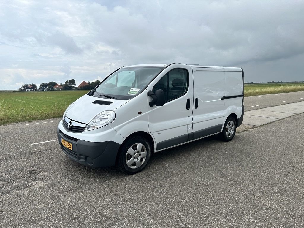 Sonstige Transporttechnik typu Opel Vivaro, Gebrauchtmaschine v Callantsoog (Obrázok 1)