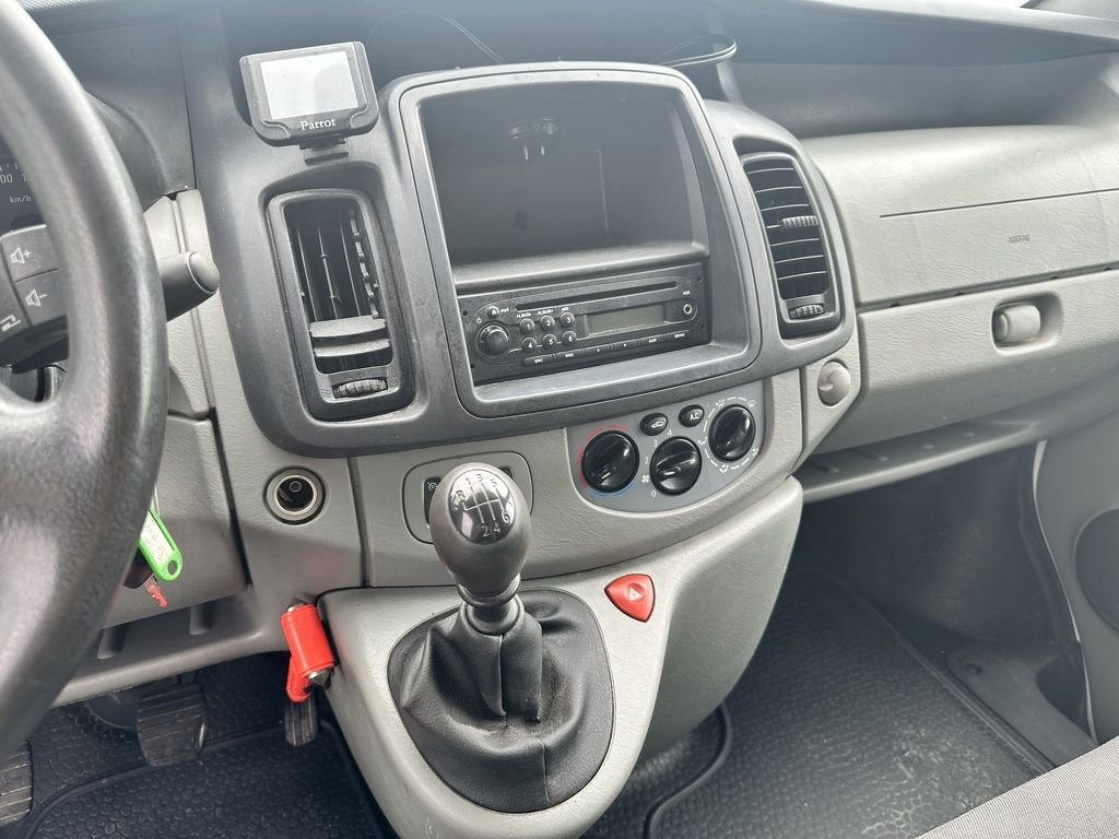 Sonstige Transporttechnik tip Opel Vivaro, Gebrauchtmaschine in Callantsoog (Poză 7)