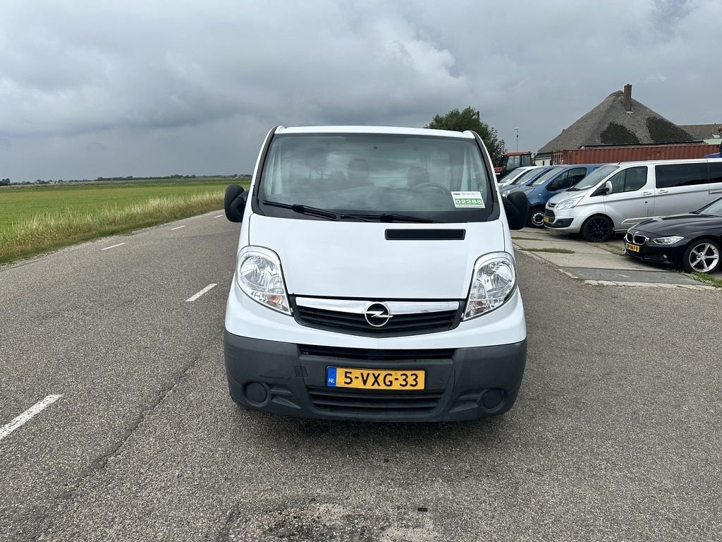 Sonstige Transporttechnik tip Opel Vivaro, Gebrauchtmaschine in Callantsoog (Poză 2)