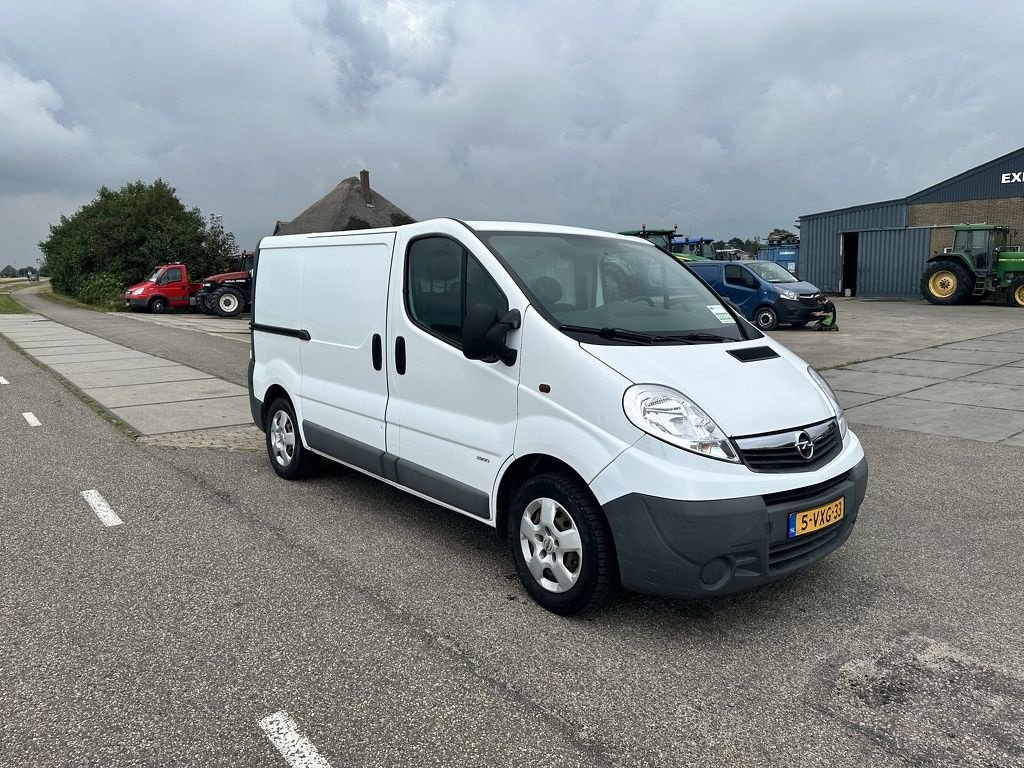 Sonstige Transporttechnik typu Opel Vivaro, Gebrauchtmaschine v Callantsoog (Obrázek 3)