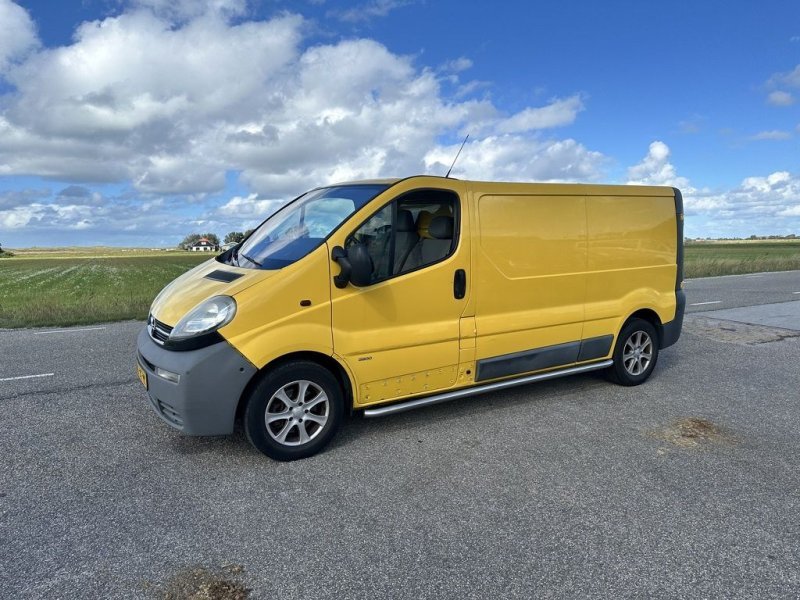 Sonstige Transporttechnik типа Opel Vivaro, Gebrauchtmaschine в Callantsoog (Фотография 1)