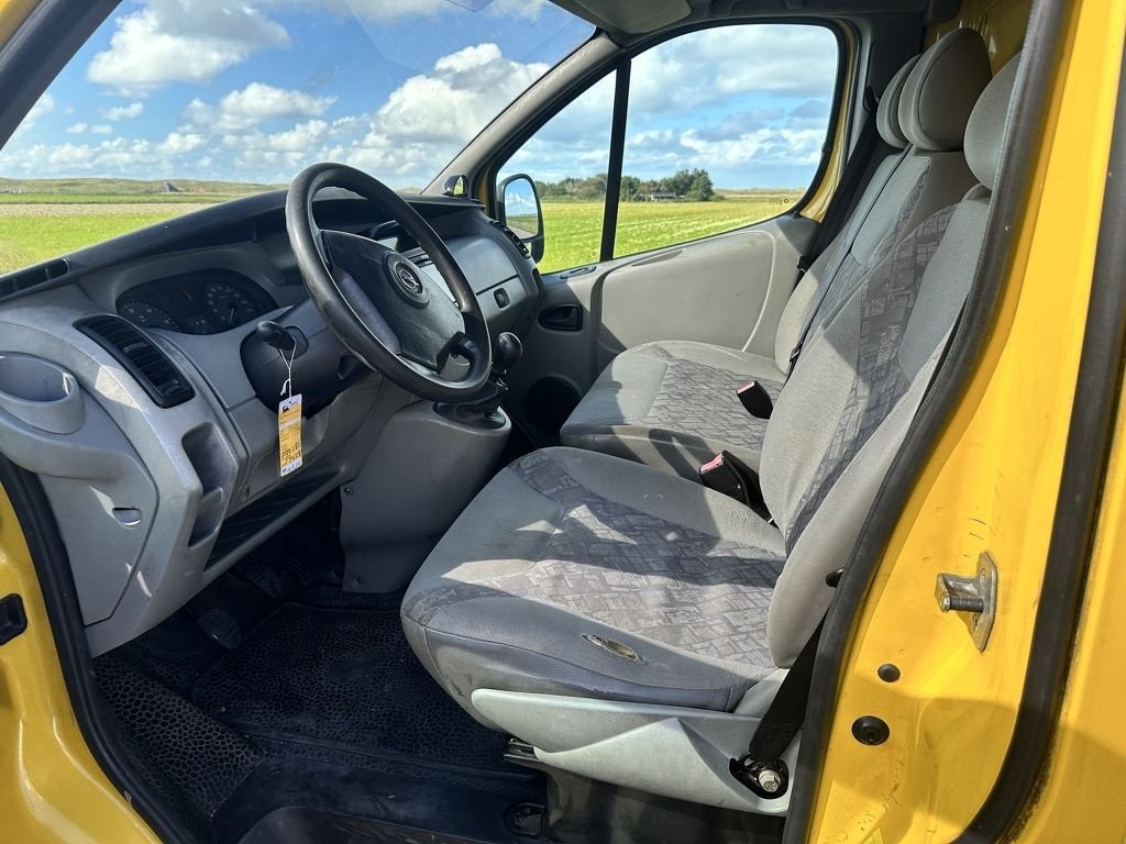 Sonstige Transporttechnik typu Opel Vivaro, Gebrauchtmaschine v Callantsoog (Obrázek 4)