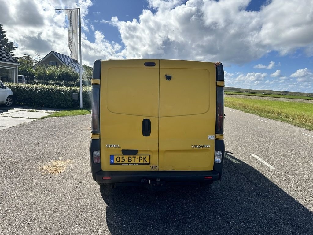 Sonstige Transporttechnik des Typs Opel Vivaro, Gebrauchtmaschine in Callantsoog (Bild 10)