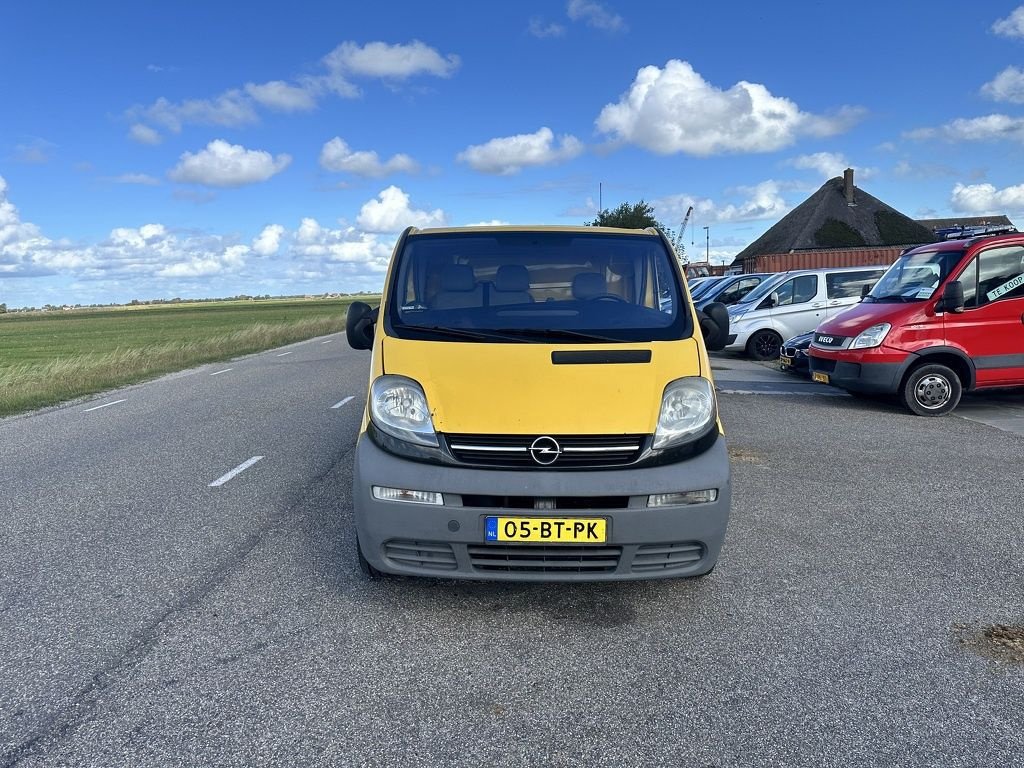 Sonstige Transporttechnik a típus Opel Vivaro, Gebrauchtmaschine ekkor: Callantsoog (Kép 2)