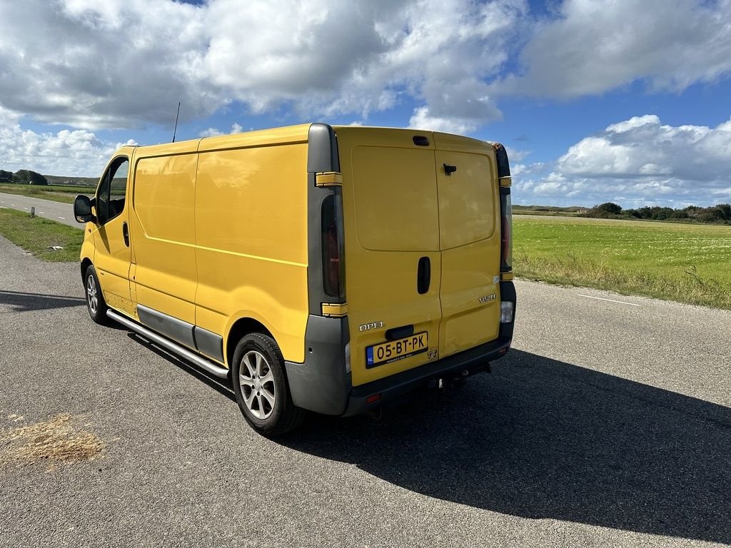 Sonstige Transporttechnik des Typs Opel Vivaro, Gebrauchtmaschine in Callantsoog (Bild 8)