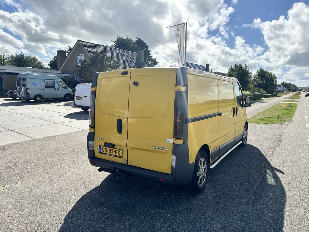 Sonstige Transporttechnik of the type Opel Vivaro, Gebrauchtmaschine in Callantsoog (Picture 11)