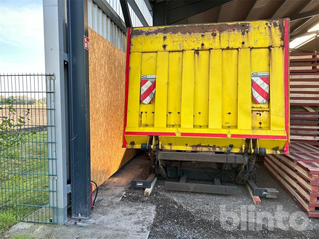 Sonstige Transporttechnik a típus Palfinger 2500 K, Gebrauchtmaschine ekkor: Düsseldorf (Kép 2)