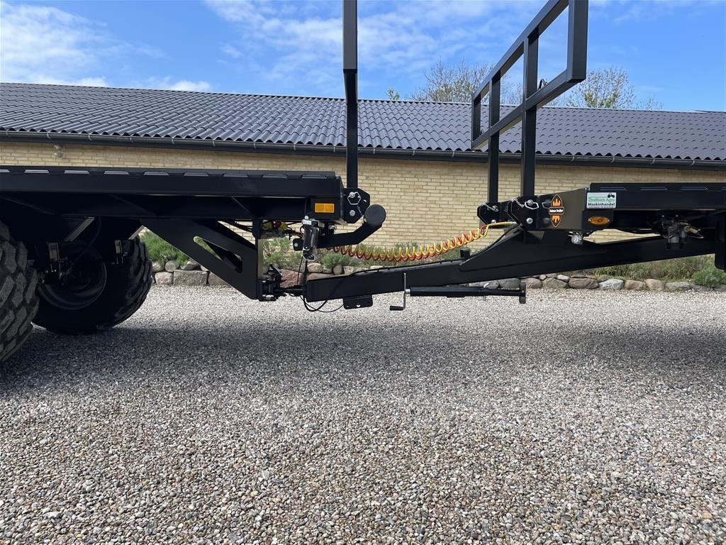 Sonstige Transporttechnik van het type Palms 2 x 7,5 m, Gebrauchtmaschine in Slagelse (Foto 6)