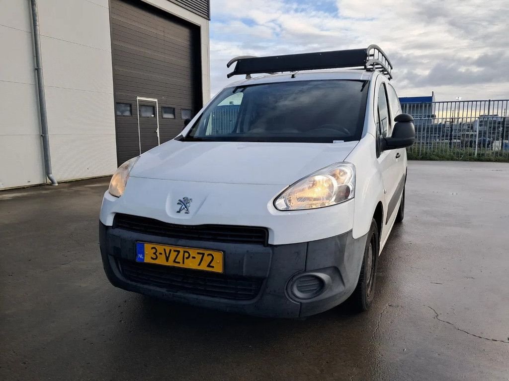 Sonstige Transporttechnik tip Peugeot Bestelwagen Partner, Gebrauchtmaschine in Groningen (Poză 10)