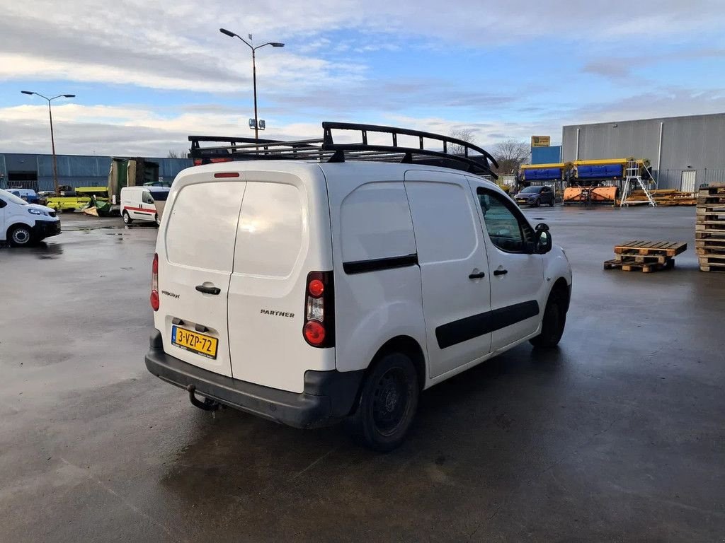 Sonstige Transporttechnik tip Peugeot Bestelwagen Partner, Gebrauchtmaschine in Groningen (Poză 5)