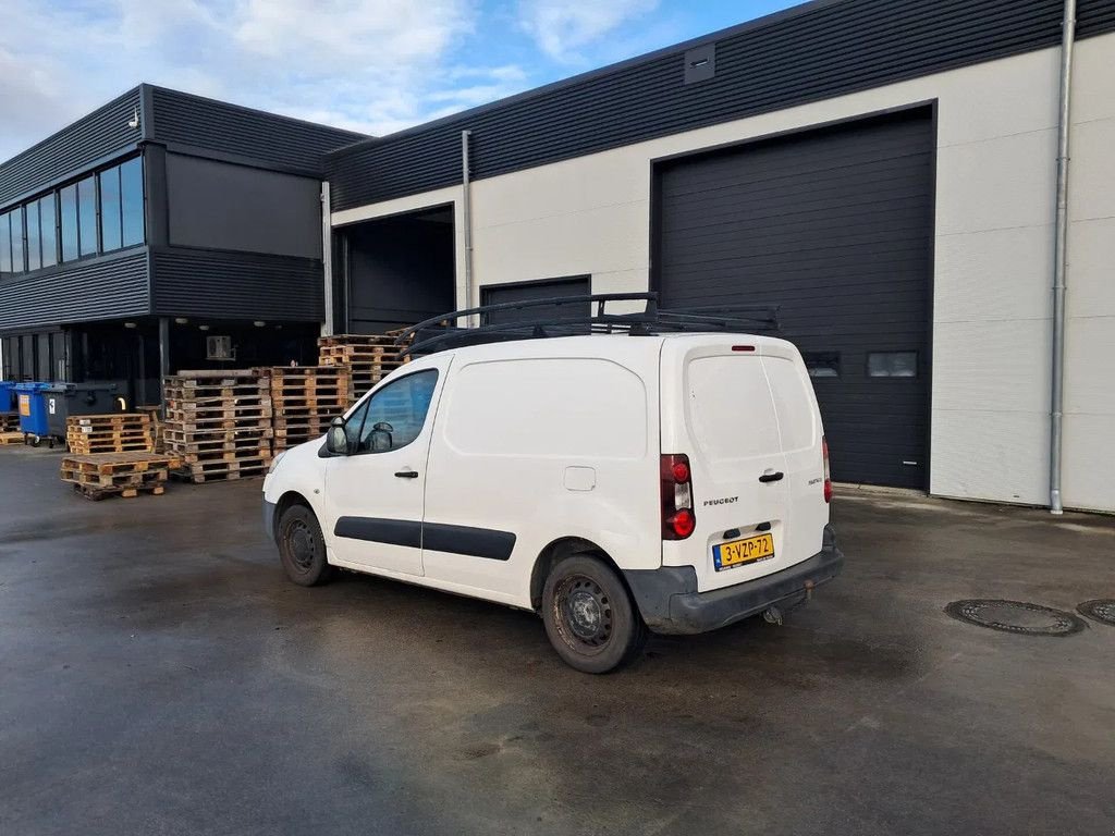 Sonstige Transporttechnik tip Peugeot Bestelwagen Partner, Gebrauchtmaschine in Groningen (Poză 3)