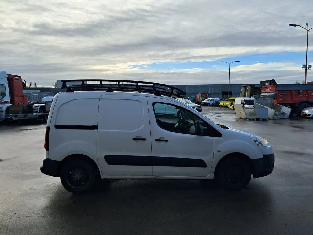 Sonstige Transporttechnik tip Peugeot Bestelwagen Partner, Gebrauchtmaschine in Groningen (Poză 8)