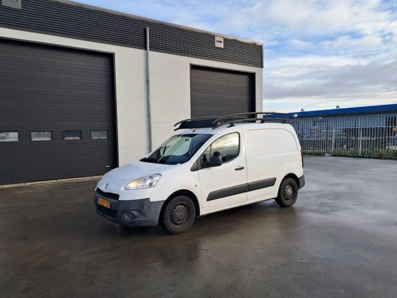 Sonstige Transporttechnik типа Peugeot Bestelwagen Partner, Gebrauchtmaschine в Groningen (Фотография 1)