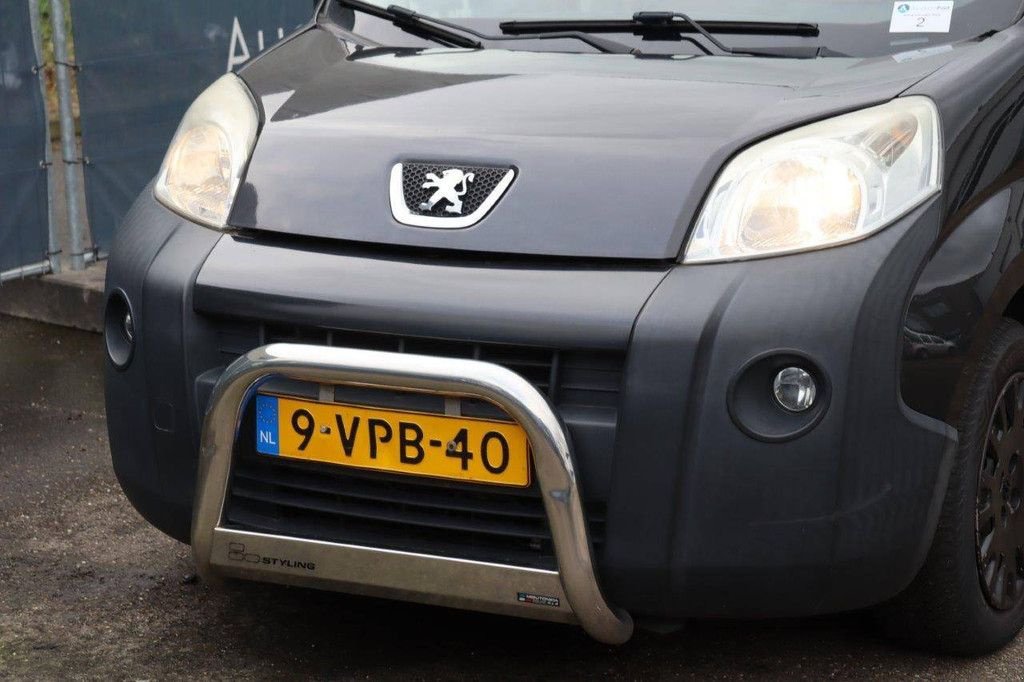 Sonstige Transporttechnik des Typs Peugeot Bipper, Gebrauchtmaschine in Antwerpen (Bild 11)