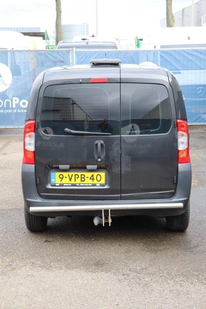 Sonstige Transporttechnik des Typs Peugeot Bipper, Gebrauchtmaschine in Antwerpen (Bild 5)