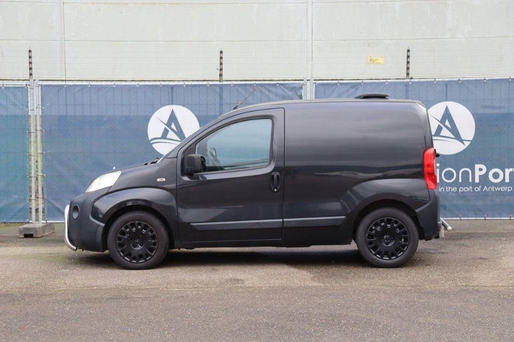 Sonstige Transporttechnik des Typs Peugeot Bipper, Gebrauchtmaschine in Antwerpen (Bild 2)