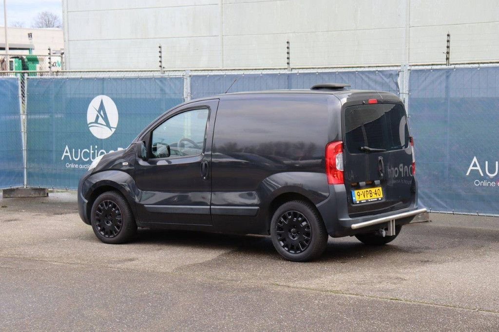 Sonstige Transporttechnik des Typs Peugeot Bipper, Gebrauchtmaschine in Antwerpen (Bild 3)