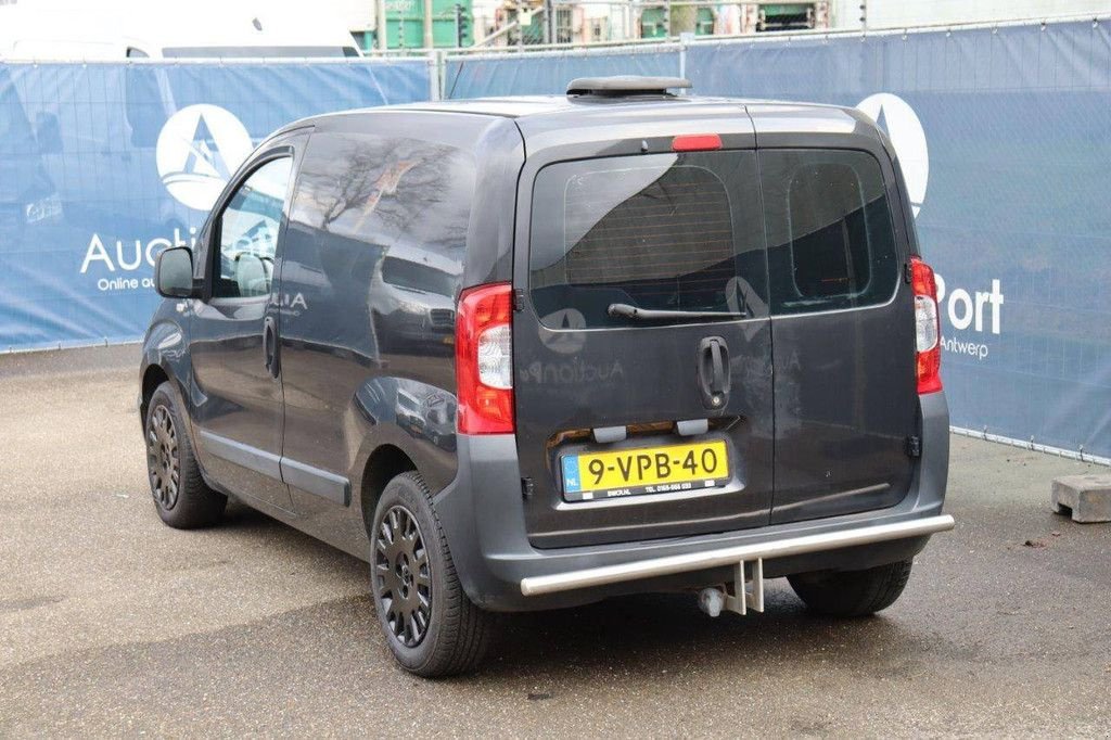 Sonstige Transporttechnik des Typs Peugeot Bipper, Gebrauchtmaschine in Antwerpen (Bild 4)