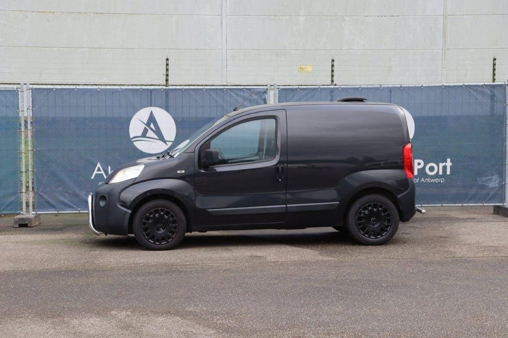 Sonstige Transporttechnik des Typs Peugeot Bipper, Gebrauchtmaschine in Antwerpen (Bild 1)