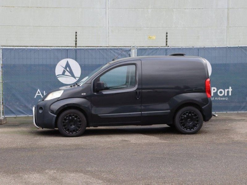 Sonstige Transporttechnik типа Peugeot Bipper, Gebrauchtmaschine в Antwerpen (Фотография 1)