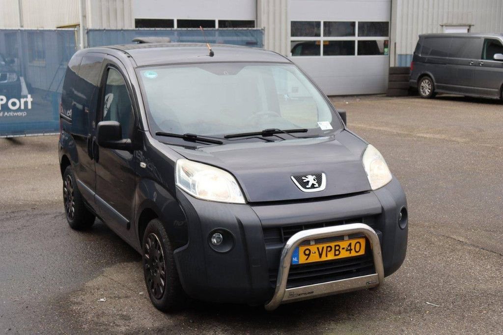 Sonstige Transporttechnik des Typs Peugeot Bipper, Gebrauchtmaschine in Antwerpen (Bild 8)