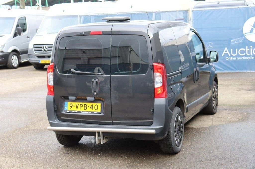 Sonstige Transporttechnik des Typs Peugeot Bipper, Gebrauchtmaschine in Antwerpen (Bild 7)