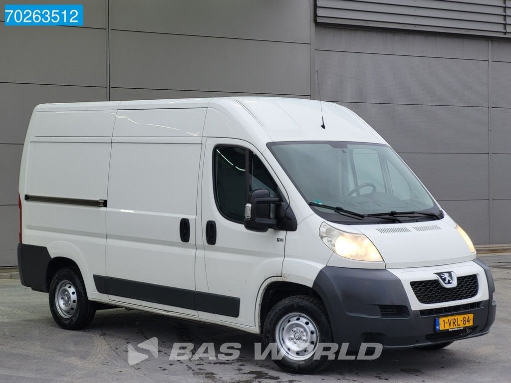 Sonstige Transporttechnik tip Peugeot Boxer 120pk L2H2 APK 10-2025 Airco Cruise Trekhaak 11m3 A/C Towb, Gebrauchtmaschine in Veghel (Poză 3)