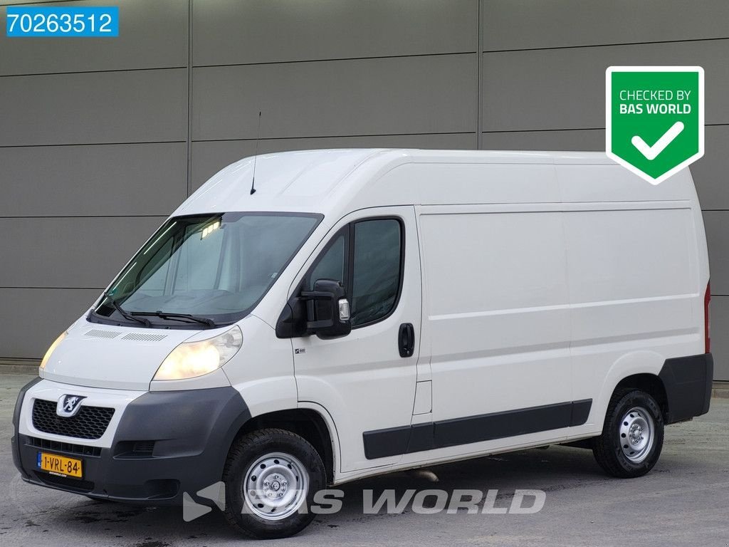 Sonstige Transporttechnik tip Peugeot Boxer 120pk L2H2 APK 10-2025 Airco Cruise Trekhaak 11m3 A/C Towb, Gebrauchtmaschine in Veghel (Poză 1)