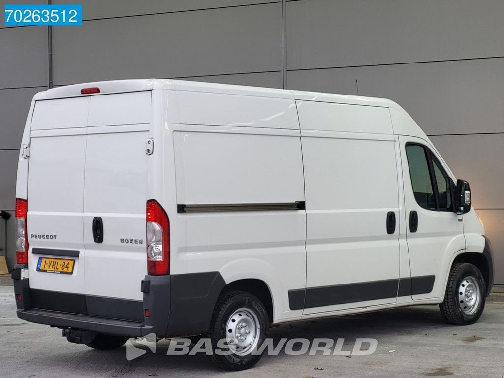 Sonstige Transporttechnik tip Peugeot Boxer 120pk L2H2 APK 10-2025 Airco Cruise Trekhaak 11m3 A/C Towb, Gebrauchtmaschine in Veghel (Poză 5)