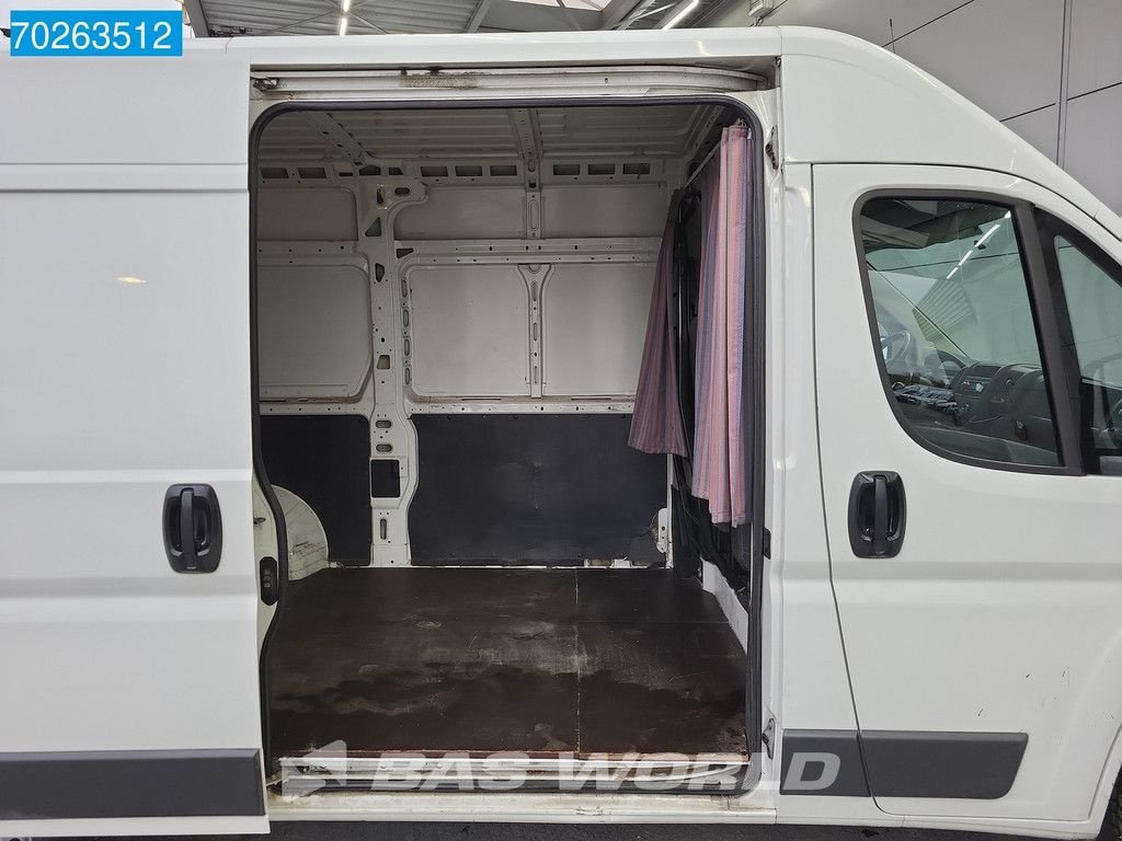 Sonstige Transporttechnik tip Peugeot Boxer 120pk L2H2 APK 10-2025 Airco Cruise Trekhaak 11m3 A/C Towb, Gebrauchtmaschine in Veghel (Poză 8)