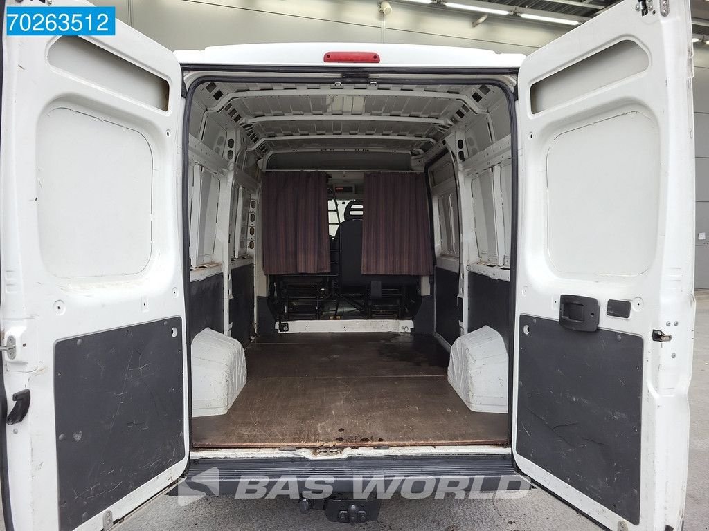 Sonstige Transporttechnik tip Peugeot Boxer 120pk L2H2 APK 10-2025 Airco Cruise Trekhaak 11m3 A/C Towb, Gebrauchtmaschine in Veghel (Poză 7)