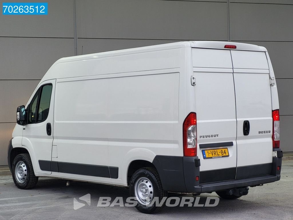 Sonstige Transporttechnik van het type Peugeot Boxer 120pk L2H2 APK 10-2025 Airco Cruise Trekhaak 11m3 A/C Towb, Gebrauchtmaschine in Veghel (Foto 2)