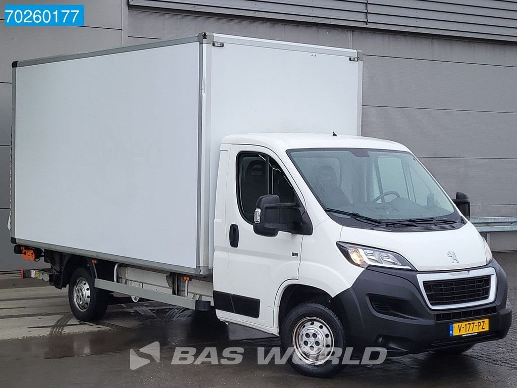 Sonstige Transporttechnik typu Peugeot Boxer 130PK Euro6 Bakwagen Laadklep Airco Camera Koffer Meubelba, Gebrauchtmaschine v Veghel (Obrázek 5)