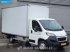 Sonstige Transporttechnik des Typs Peugeot Boxer 130PK Euro6 Bakwagen Laadklep Airco Camera Koffer Meubelba, Gebrauchtmaschine in Veghel (Bild 5)