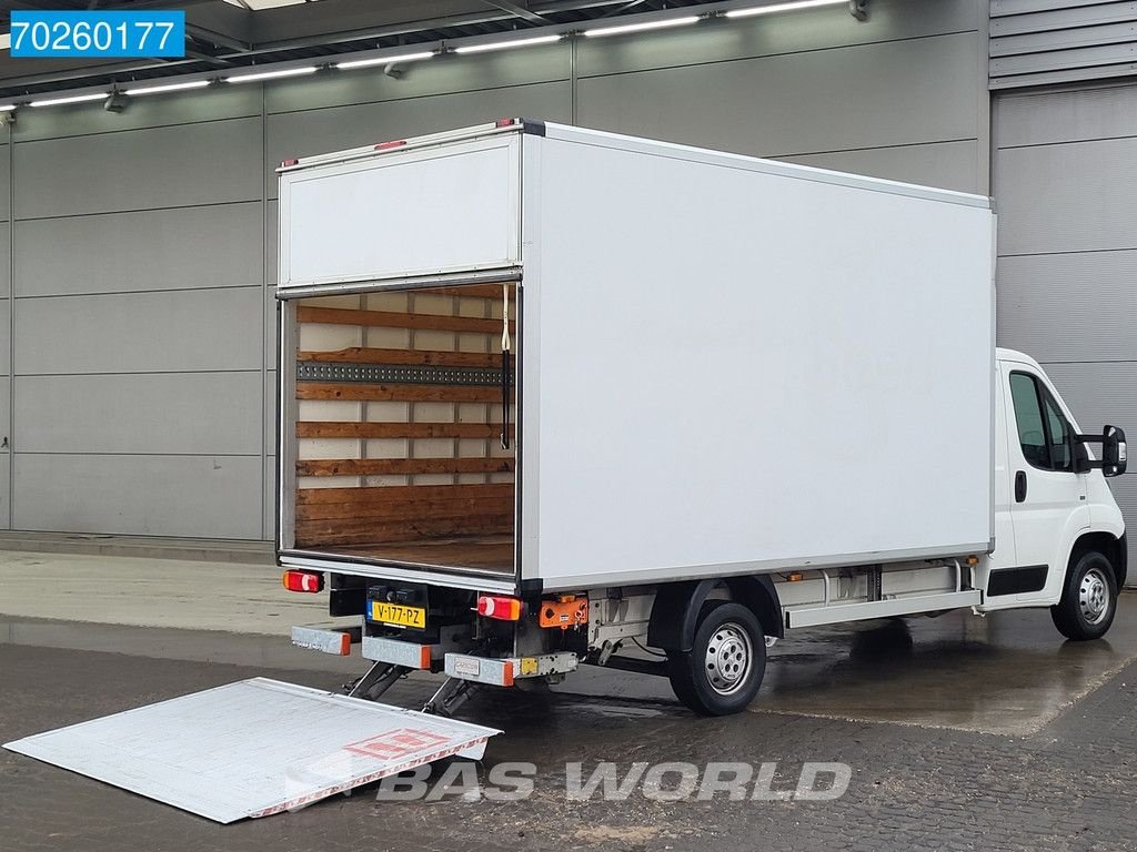 Sonstige Transporttechnik типа Peugeot Boxer 130PK Euro6 Bakwagen Laadklep Airco Camera Koffer Meubelba, Gebrauchtmaschine в Veghel (Фотография 3)