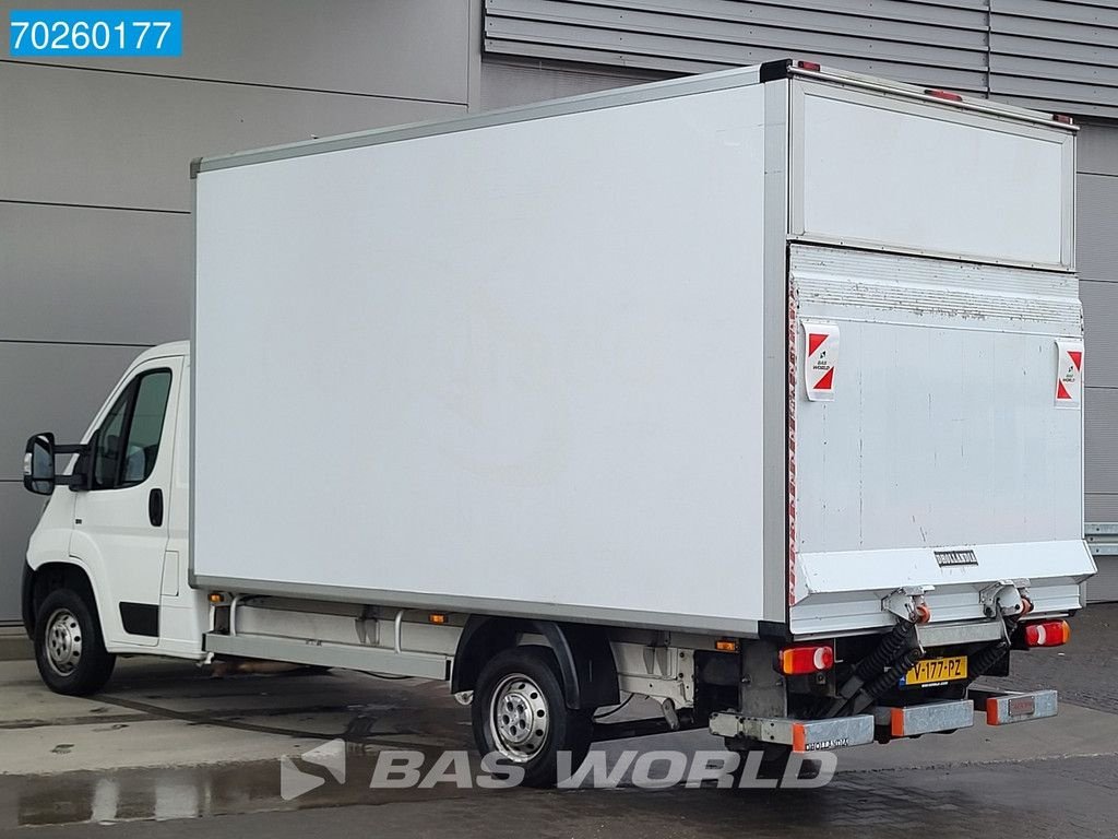 Sonstige Transporttechnik Türe ait Peugeot Boxer 130PK Euro6 Bakwagen Laadklep Airco Camera Koffer Meubelba, Gebrauchtmaschine içinde Veghel (resim 2)