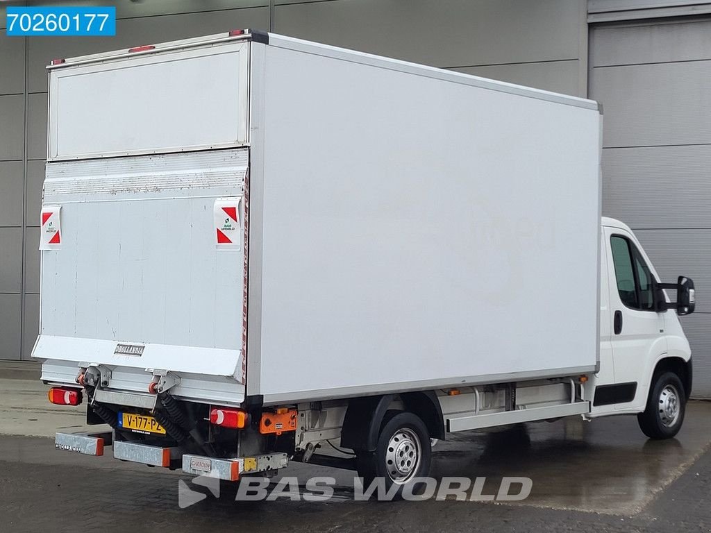 Sonstige Transporttechnik типа Peugeot Boxer 130PK Euro6 Bakwagen Laadklep Airco Camera Koffer Meubelba, Gebrauchtmaschine в Veghel (Фотография 9)