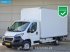 Sonstige Transporttechnik типа Peugeot Boxer 130PK Euro6 Bakwagen Laadklep Airco Cruise Camera Koffer M, Gebrauchtmaschine в Veghel (Фотография 1)