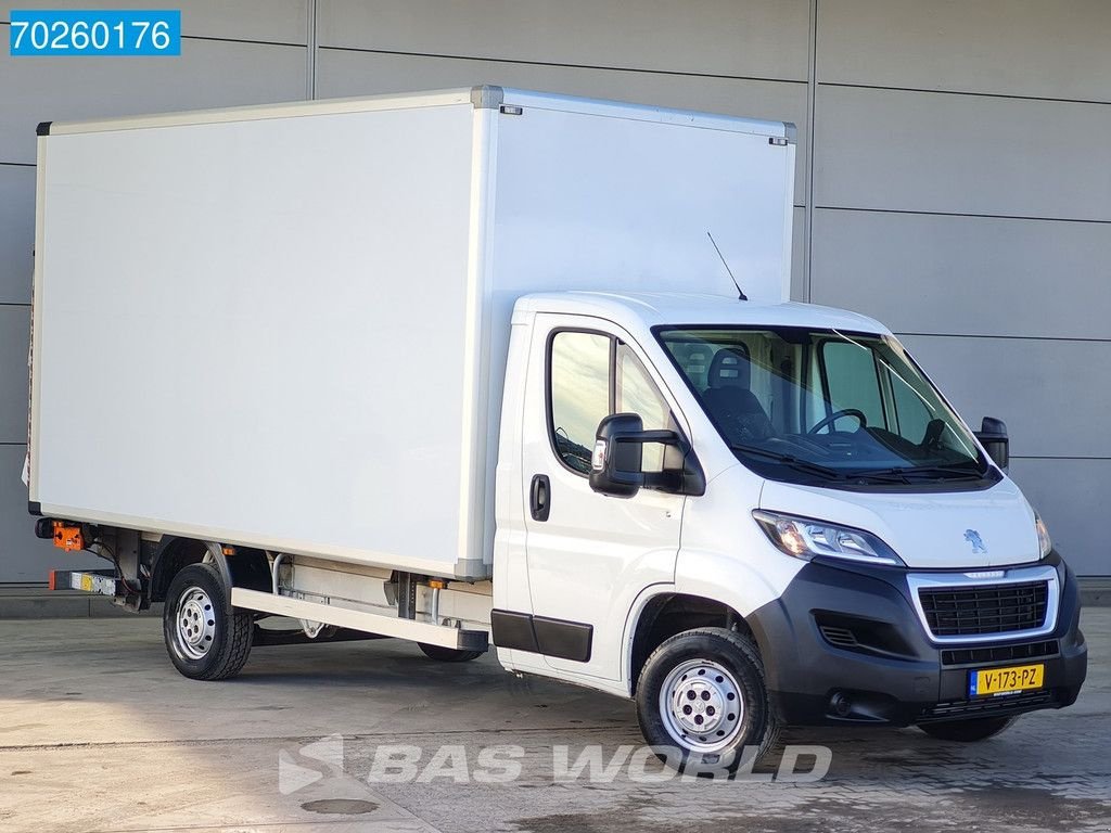 Sonstige Transporttechnik typu Peugeot Boxer 130PK Euro6 Bakwagen Laadklep Airco Cruise Camera Koffer M, Gebrauchtmaschine v Veghel (Obrázek 8)