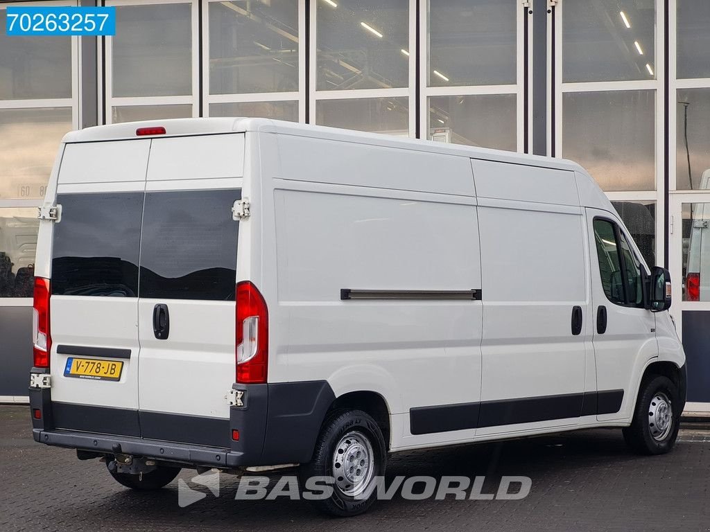 Sonstige Transporttechnik du type Peugeot Boxer 130PK L3H2 Airco Cruise Trekhaak Parkeersensoren APK 03-20, Gebrauchtmaschine en Veghel (Photo 5)