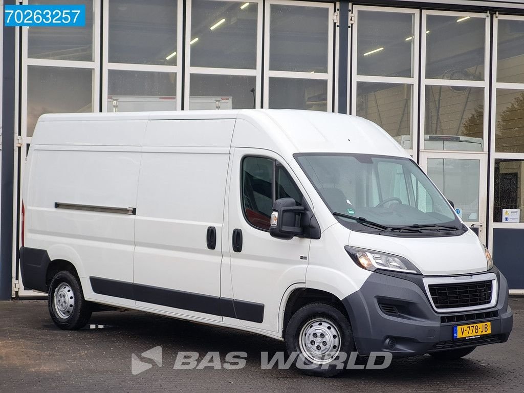 Sonstige Transporttechnik du type Peugeot Boxer 130PK L3H2 Airco Cruise Trekhaak Parkeersensoren APK 03-20, Gebrauchtmaschine en Veghel (Photo 3)