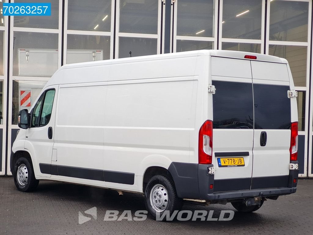 Sonstige Transporttechnik du type Peugeot Boxer 130PK L3H2 Airco Cruise Trekhaak Parkeersensoren APK 03-20, Gebrauchtmaschine en Veghel (Photo 2)