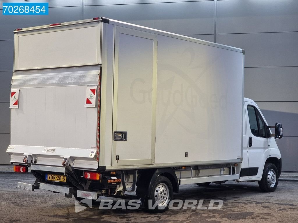 Sonstige Transporttechnik Türe ait Peugeot Boxer 140pk Bakwagen Laadklep Zijdeur Lat om lat Camera Airco Me, Gebrauchtmaschine içinde Veghel (resim 7)