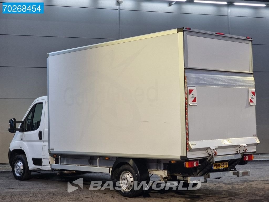 Sonstige Transporttechnik Türe ait Peugeot Boxer 140pk Bakwagen Laadklep Zijdeur Lat om lat Camera Airco Me, Gebrauchtmaschine içinde Veghel (resim 2)