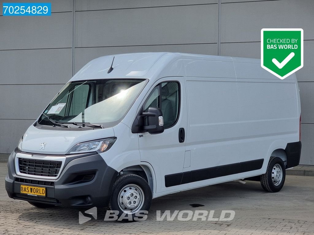 Sonstige Transporttechnik van het type Peugeot Boxer 140pk L3H2 Airco Cruise CarPlay Parkeersensoren 13m3 A/C C, Gebrauchtmaschine in Veghel (Foto 1)