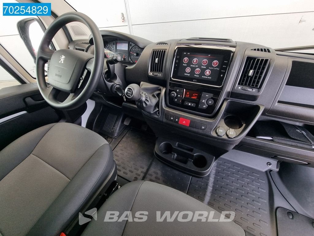 Sonstige Transporttechnik типа Peugeot Boxer 140pk L3H2 Airco Cruise CarPlay Parkeersensoren 13m3 A/C C, Gebrauchtmaschine в Veghel (Фотография 11)