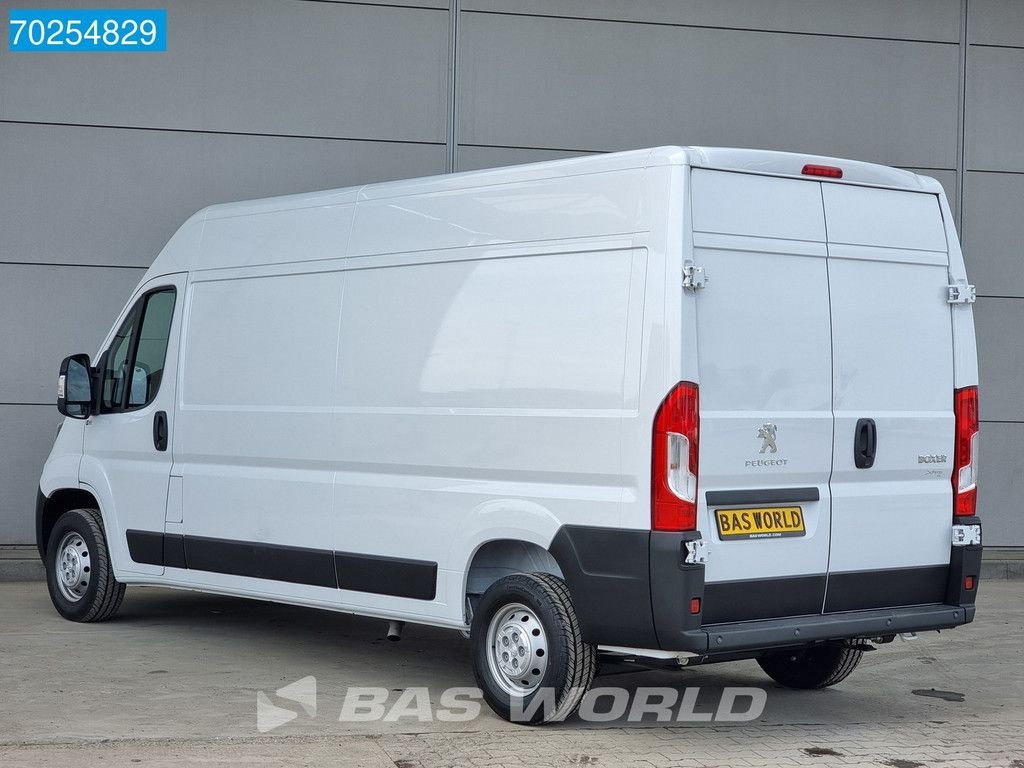 Sonstige Transporttechnik tip Peugeot Boxer 140pk L3H2 Airco Cruise CarPlay Parkeersensoren 13m3 A/C C, Gebrauchtmaschine in Veghel (Poză 2)