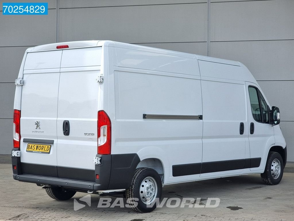 Sonstige Transporttechnik van het type Peugeot Boxer 140pk L3H2 Airco Cruise CarPlay Parkeersensoren 13m3 A/C C, Gebrauchtmaschine in Veghel (Foto 5)