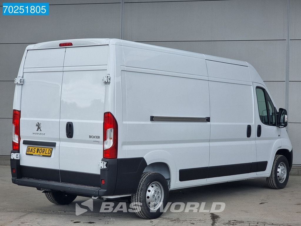 Sonstige Transporttechnik typu Peugeot Boxer 140pk L3H2 Airco Cruise Parkeersensoren CarPlay Nieuw! 13m, Neumaschine w Veghel (Zdjęcie 3)